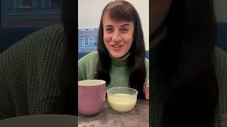 МУКБАНГ КАША ПШЕННАЯ СО СЛИВОЧНЫМ МАСЛОМ/ СЛОЙКА С КРЕМОМ #asmr #breakfast #mukbang #eating #food