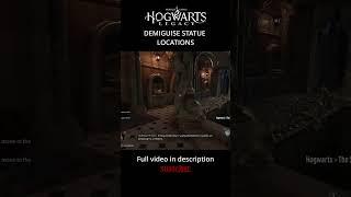 Demiguise Statue 2/33 Location in Hogwarts Legacy