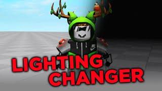 ROBLOX Easy Environment-Changer Tutorial