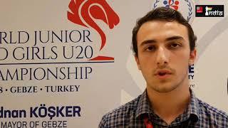 Aram Hakobyan - the next Levon Aronian from Armenia!