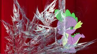 MLP Frozen | Party is over - Scene