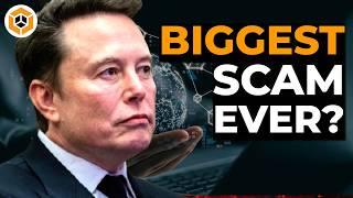  ELON MUSK CALLS IT A SCAM! IF HE'S RIGHT, IT WILL CHANGE EVERYTHING! | GREGORY MANNARINO ️