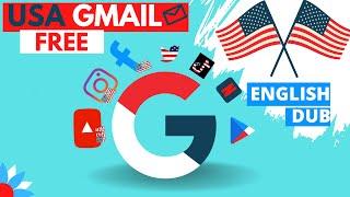 Create American Gmail Account/USA Gmail Without Phone Number