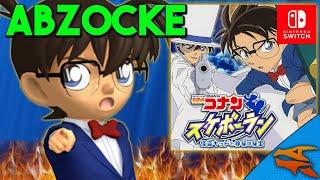 Die große Detective Conan Switch-Abzocke | DarkZone