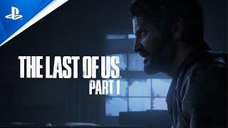 The Last of Us Part I - Launch Trailer | PS5, deutsch