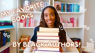 MY FAVE BOOKS BY BLACK AUTHORS + READING PLANS!  | Classics, Contemporary, Lit Fic, & Nonfiction