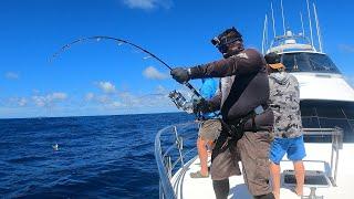 Basic Fishing GOES Extreme Fishing (Three Kings Island Trailer) - NZ Basic Fishing Trailer 2025