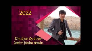 Umidjon Qodirov Jonim Jonim Remix Умиджон Кодиров Жоним Жоним Ремикс