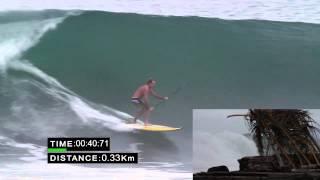 The Search for the Longest Wave - Robby Naish