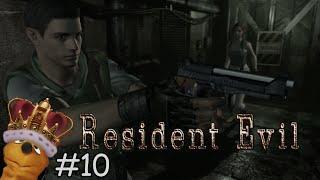 FluffyQuack plays Resident Evil Wii version in Dolphin emulator - Part 10