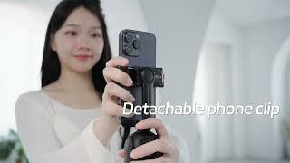 P03 multi-compatible 360°Auto Face Tracking Gimbal