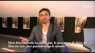 Rencontre avec Feyyaz Duman