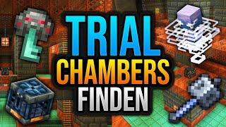 Trial Chambers Finden (Tutorial)  Minecraft 1.21  ErikOnHisPeriod