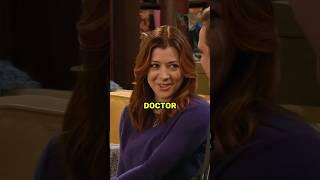 How I Met Your Mother || Barney: Problem, You Can't Get A Girl Pregnant. #shorts #himym