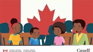 A Refugee’s Resettlement Journey to Canada
