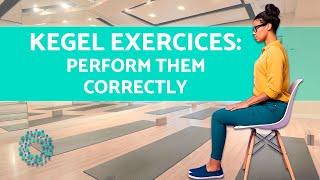 Kegel Exercises  What are they and how to perform them correctly?