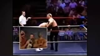 The Road Warriors vs Rick Connor & Jake Steel - 80’s
