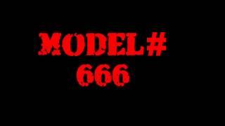 Model# 666 - Dark Things