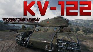 KV-122, oh boy... | World of Tanks