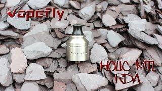 Vapefly Holic Rda Best MTL In 2019??