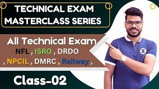 Class-02 || Technical Exam Masterclass Series for ITI Students Fitter , Turner , Machinist.