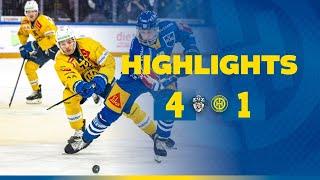 Highlighs | EV Zug vs. HCD 4:1