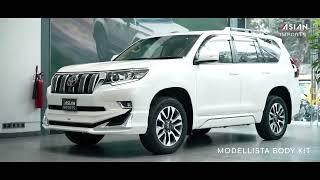 Toyota Land Cruiser I Prado TXL I 2022 I Asian Imports
