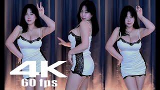 [4K60fps] Korean BJ Ji hyuning 지현잉 (wk3220) -  토끼 뇌태풍 Rabbit Song