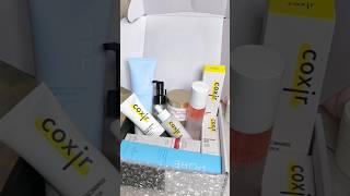 Coxir x The Skinhouse #skincare #unboxing #koreanskincare #coxir