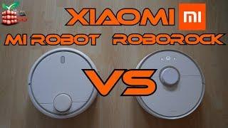 Unterschied Xiaomi RoboRock vs. Xiaomi Mi Robot [DEUTSCH]