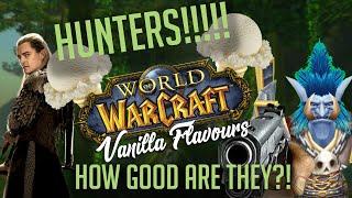 VANILLA FLAVORS Hunter Classic WoW Class Guide