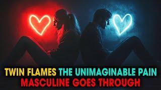 Why He Disappears on the Twin Flame Journey: The Divine Masculine’s Silent Struggle