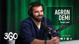 3GO | Trego Podcast | Agron Demi - Thought Leader