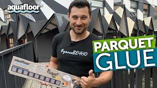 Кварц-винил Aqualoor Parquet Glue - новинка сентября 2020! Aquafloor - 100% влагостойкое покрытие!