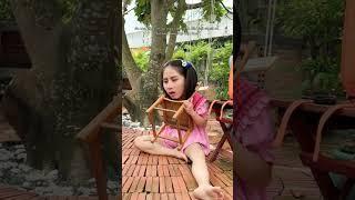 Little Tin Nguyen wants to be a chair - THE VIOLENT CHILDHOOD OF MANY PEOPLE