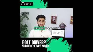 BOLT - FAIR PAY CLAIM