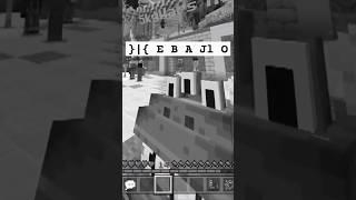 Жевало | Minecraft Bedrock / фулл в описании #minecraft #майнкрафт #bedrock #bedrockedition