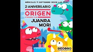 OSC Vol.87@ 2º Aniversario  - Juanra & Mori (11-09-2024)