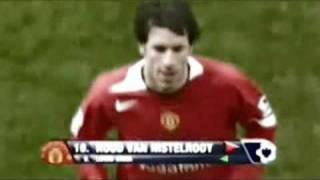 Ruud van Nistelrooy by Rendol