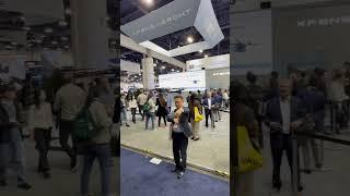 CES 2025 Slick Tech-XPENG EV + Personal Drone Aircar