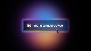 How does The Infrastructure Cloud work?