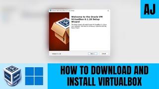 How to Install VirtualBox on Windows (1 Minute Tutorial)