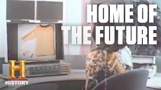 The 1960s Idea of "The Home of 1999" | Flashback | History