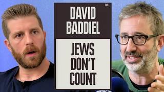 Jews Don’t Count! Comedian David Baddiel on Leftist Anti-Jewish Racism