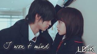 ► Aoi x Shusei ~ I won't mind..