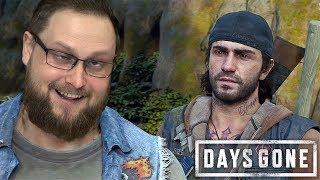 БУХАРЬ ЗАБУХАЛ ► Days Gone #17