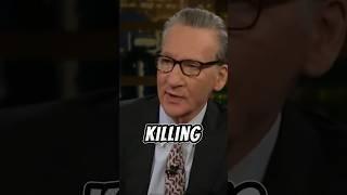 Bill Maher Shocks Crowd with his Opinion on Abortion #billmaher #trump