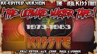 The (un)Real KISStory - (re-edited + new Material) The Ultimate Master Tape 1973-1983 !!