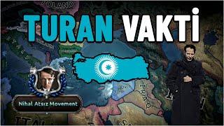 EN SAVAŞÇI YOL | HEARTS OF IRON 4 | TÜRKİYE#1