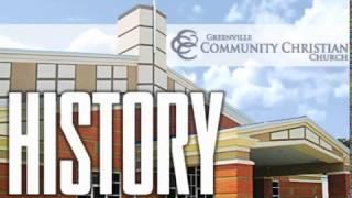 Greenville Community Christian Church History